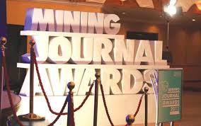 Mining journal awards-ын шилдгүүд тодорлоо