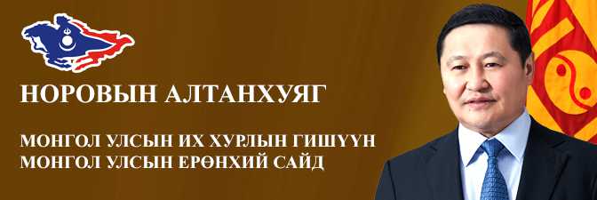 Ерөнхий сайд Н.Алтанхуяг 2008 оноос Монголын Ардчилсан намын дарга болсон