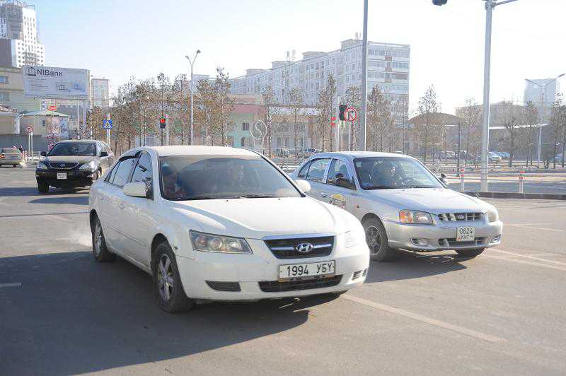 Авто тээврийн албан татварын хураалт 20 000-70 000 төгрөг