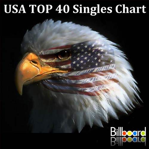 USA Hot Top 40 Singles Chart 19 April 2014