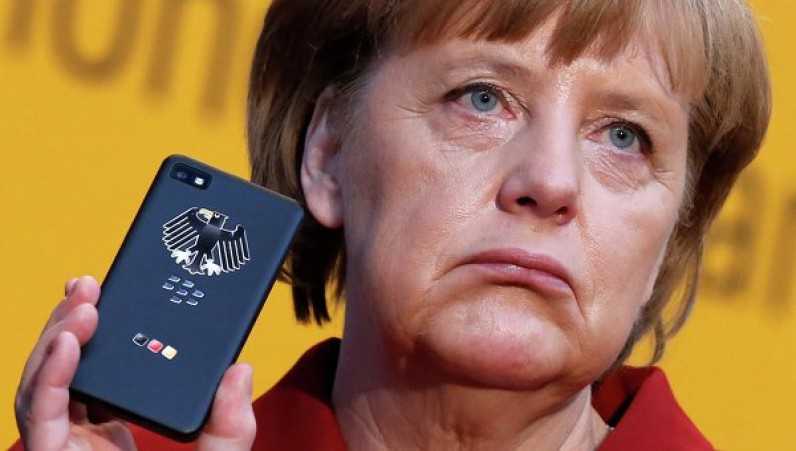 АНУ яагаад Германы канцлерь Ангела Меркель гомдов