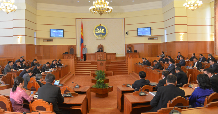 УИХ-ын чуулганы нэгдсэн хуралдаан болно