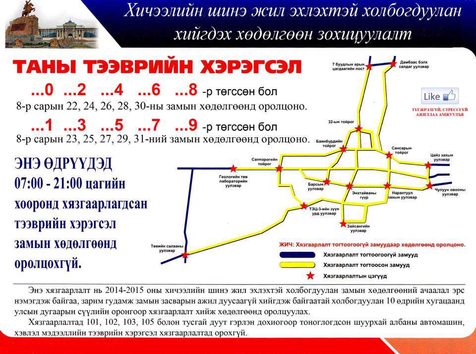 Тэгш сондгойгоор зорчуулах эсэхийг ирэх долоо хоногт шийдвэрлэнэ