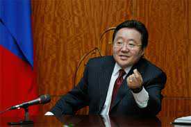 Монгол Улсын Ерөнхийлөгч Дэлхийн банкны төлөөлөгчдийг хүлээн авч уулзлаа