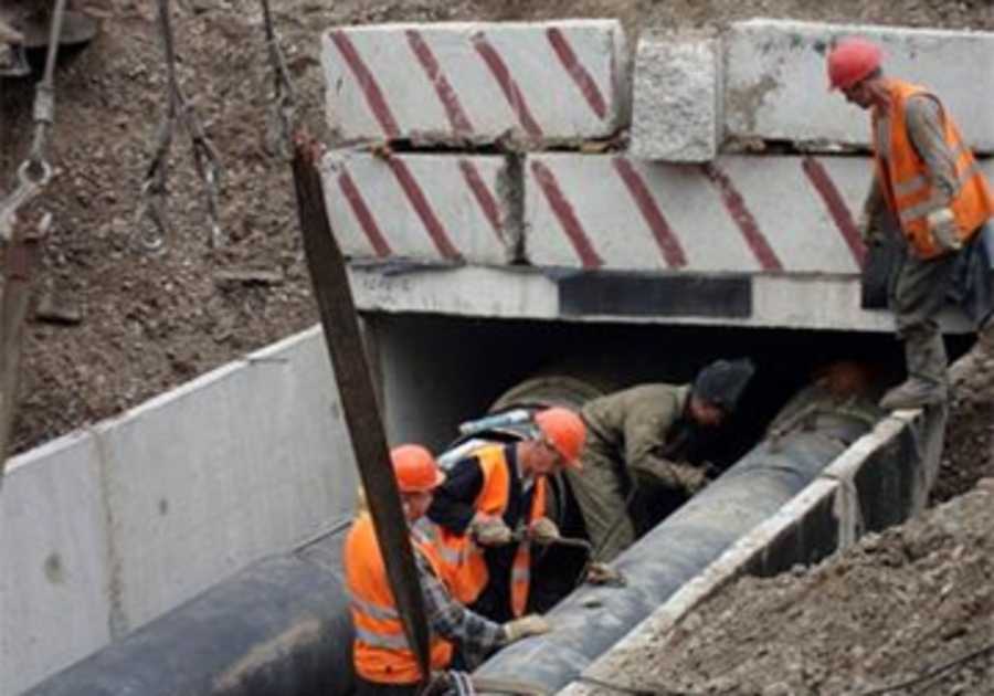 Нийслэлийн хэсэгчилсэн инженерийн хангамжийн өвөлжилтийн бэлтгэл 93 хувьтай байна