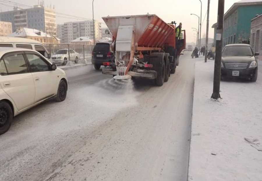 Зам талбайн элс, хайргыг нэмж бэлтгэхээр болжээ