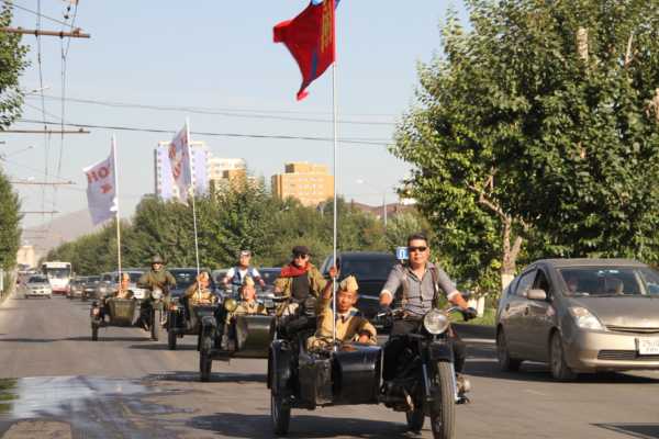 “Эх орон дуудаж байна” киноны талархалын өдөрлөг боллоо