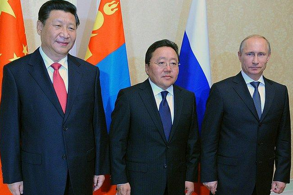Ерөнхийлөгч В.В.Путин, Си Зиньпин нартай уулзана