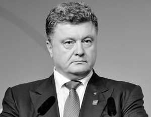 Порошенко Крым, Донбассыг эргүүлэн авах аргаа танилцуулжээ 