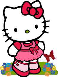 Hello Kitty 40 нас хүрчээ