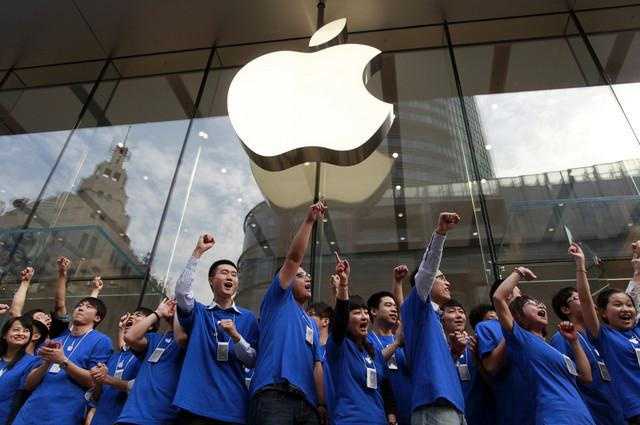 Хятад дахь “Apple” хэрэглэгчдэд вирус заналхийлжээ