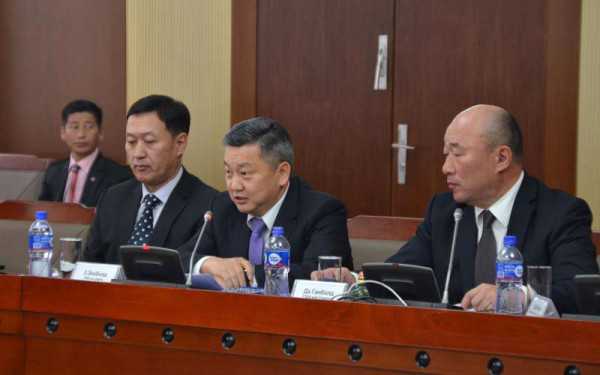 “Монголын ардчилсан хувьсгал-25” хурал болж байна