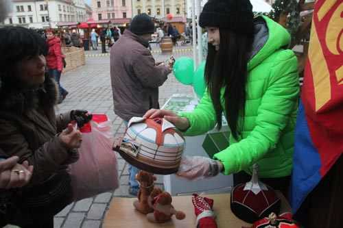 Чех улсад Монголоо сурталчилжээ