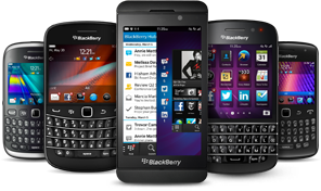 “Blackberry”-гийн орлого буурчээ