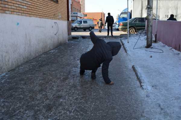 Аж ахуйн нэгжүүд өөрийн эзэмшлийн 50 хүртэлх метр талбайн хальтиргааг арилгах үүрэгтэй