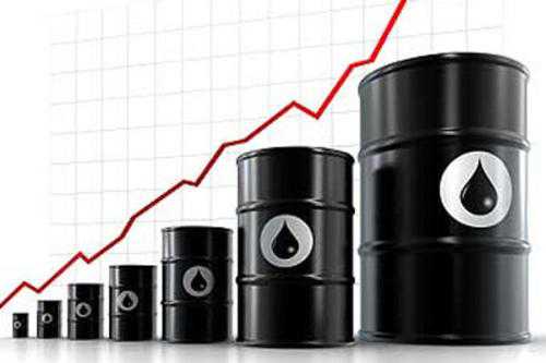 Нефтийн  үнэ 1.9  ам.доллараар өсчээ