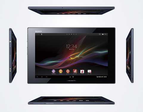 Sony “Xperia Z” таблет ирэх сард хэрэглэгчдэд хүрнэ
