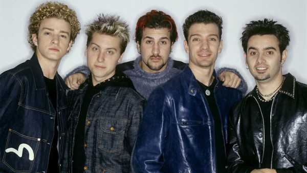 “NSync” эргэн нэгджээ