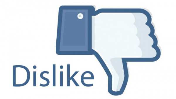 Фэйсбүүкт “Dislike” товчлуур нэмэгдэнэ