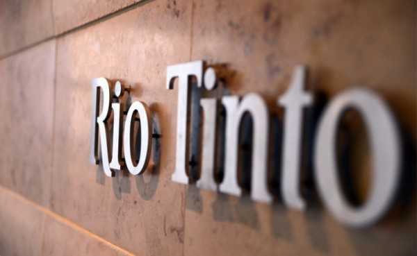 “Rio Tinto” өнгөрсөн онд 866 сая долларын алдагдалтай ажиллажээ