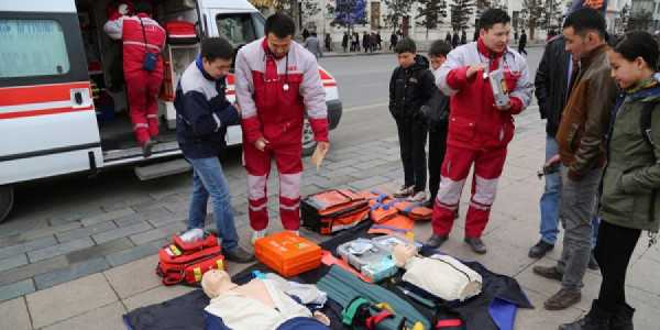 Нийслэлийн хэмжээнд гамшгаас хамгаалах сургалтыг ПҮРЭВ гарагт зохион байгуулна 