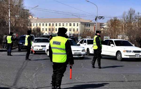 Дөрөвдүгээр сарын 21, 22-нд автомашины улсын дугаарыг тэгш, сондгойгоор хязгаарлана