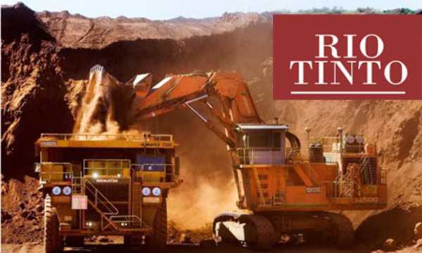 “Rio Tinto”-ийн хувьцаа эзэмшигчдийн хурал ирэх сарын 5-нд болно 