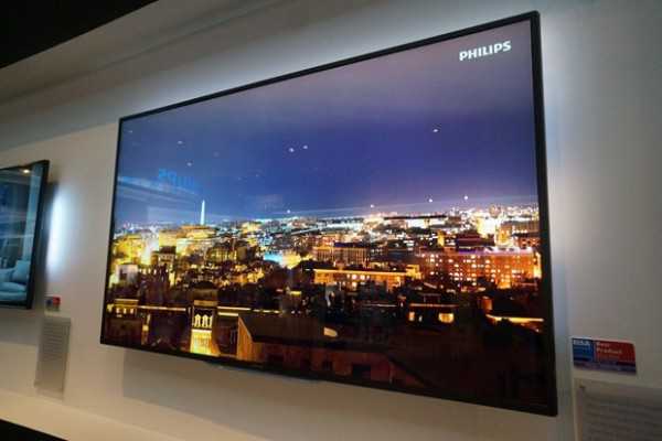 “Philips” компани 4K технологи бүхий зурагтын үнийг бууруулна