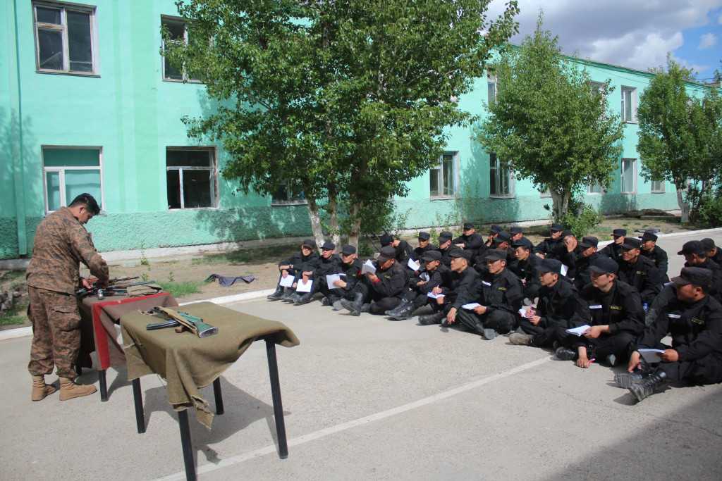 Чингэлтэй дүүргийн дүйцүүлэх албан хаагчдад сургалт зохион байгууллаа 