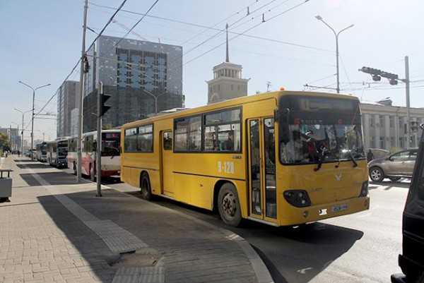 Улаанбаатарт өдөртөө 780 гаруй мянган хүн нийтийн тээврээр үйлчлүүлдэг