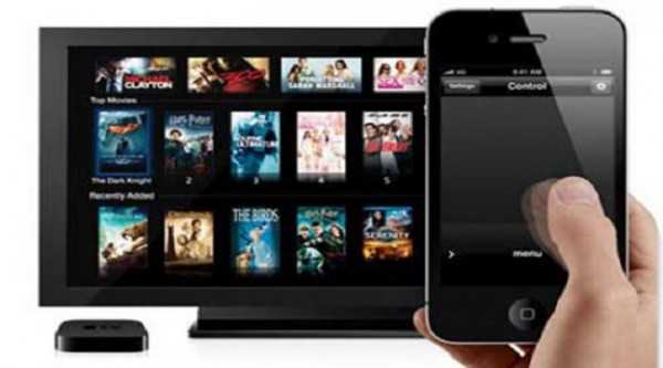 “Apple TV”-ийг iPhone”утсаараа удирдана