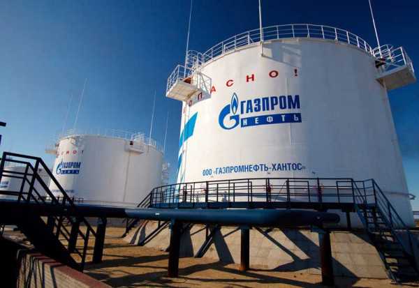 “Gazprom” Хойд Америкийн 