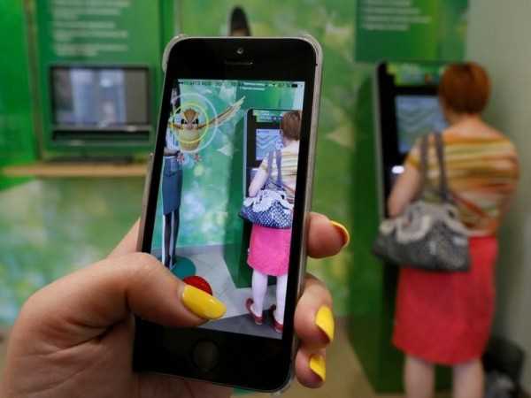 Францад “POKEMON GO”-ийг хориглолоо 