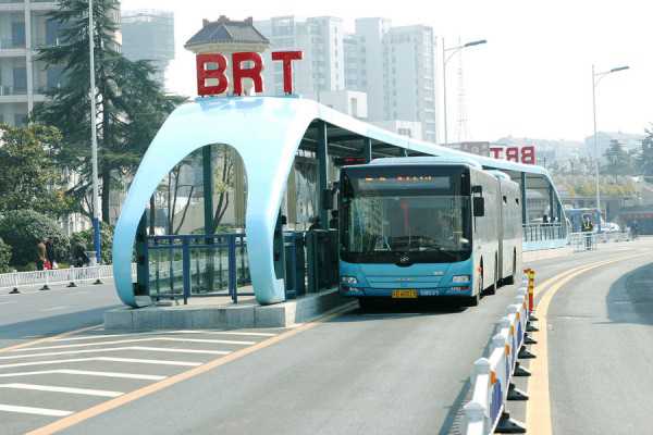 Тусгай замын автобус буюу BRT төслийг эрчимжүүлнэ