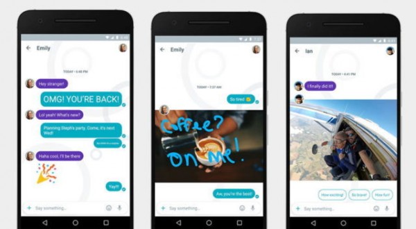 Google Allo эрэлттэй байна