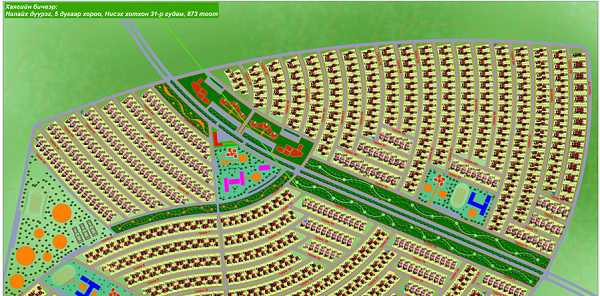 Цахимаар газар өмчилж эхэлснээс хойш нийт 3491.8 га газрыг өмчлөх зөвшөөрөл олгожээ 