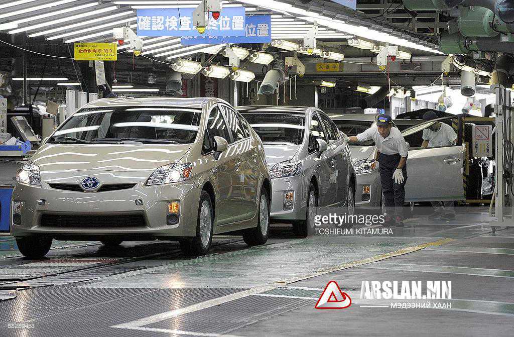 “Prius”-т таван сая хүртэлх төгрөгийн татвар ногдуулна