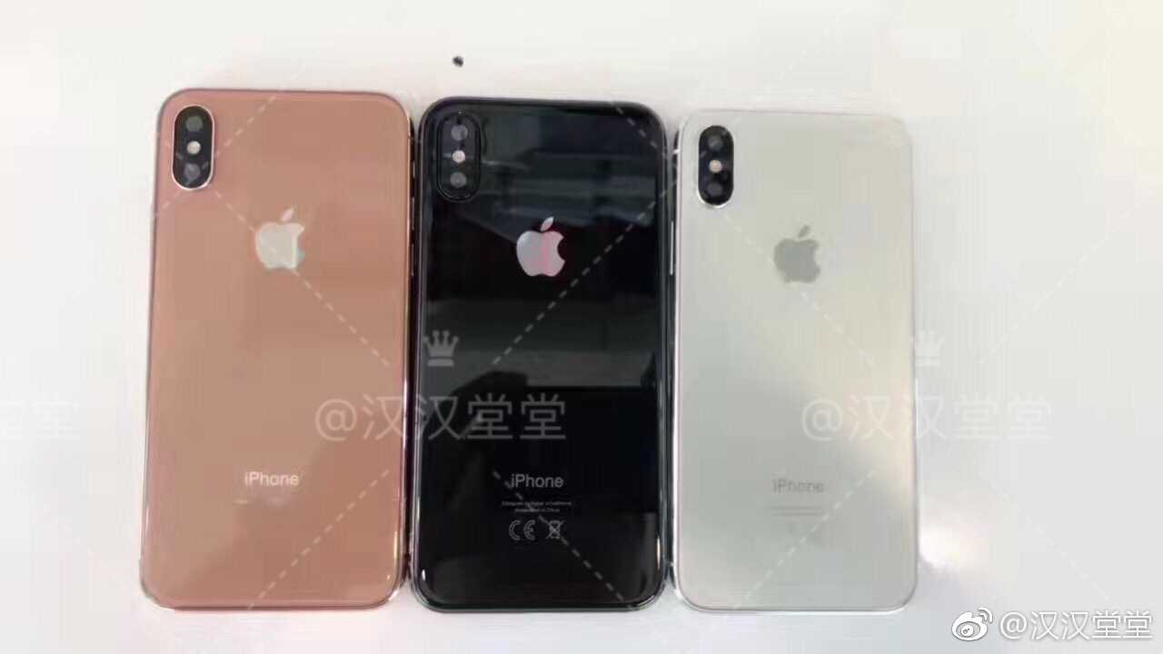 iPhone 8 шинээр ЗЭС өнгөтэй гарч магадгүй